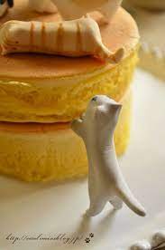 貓節特色美味 日本主婦製作的貓咪造型京果子茶點 the femin food eat cat cake
