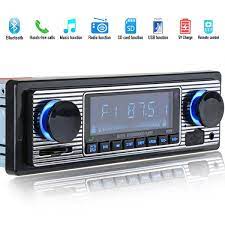Maybe you would like to learn more about one of these? Bluetooth Vintage Car Radio Mp3 Player Stereo Usb Aux Classic Car Stereo Audio Wish