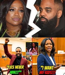 Todd's alleged courtroom win has shaken fans to the core and Kandi Burruss  BREAKS DOWN After LOSING EVERYTHING! Full story in comments 👇