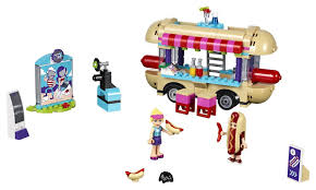 Lego Friends Hot Dog Stand Im Freizeitpark Https Www Spielzeug24 Ch Ki Lego Friends 285151 Html Lego Friends Sets Lego Friends Buy Lego
