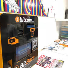 Operated by saverite florauna, the machine is a general bytes and is open 24/7. Bitcoin Atm Atm In Barcelona