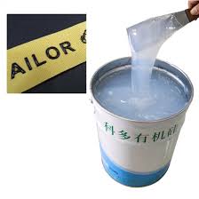 Nhà cung cấp silicone hữu cơ lỏng cho in ấn và phủ lưới đàn hồi - Trung  Quốc Silicon lỏng, silicon