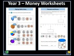 Especially for dyscalculia, those that need math help, and dyslexia math. Year 3 Money And Coins Worksheets Teaching Resources