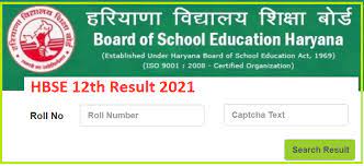The board had not published list of toppers for class 10th as well, even though they do so every year. Hbse 12th Result 2021 Link à¤˜ à¤· à¤¤ Bseh Org In 2021 12th Result Name Wise Mjpru Info