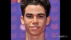 Disney star Cameron Boyce's parents