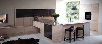 small kitchens from bon accord glass