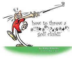 This piece of equipment is relatively easy to draw if you pay attention carefully to the shape of the club face and the proportions of the grip! How To Throw A Golf Club Wally Wheeler Gayl Biondi Roger Dean 9780972757294 Amazon Com Books