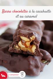 Barre Chocolatee A La Cacahuete Et Au Caramel Recette Brownie Sundae Brownie Sans Gluten Tout Chocolat