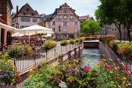 Alsace Map and Travel Guide | Mapping France