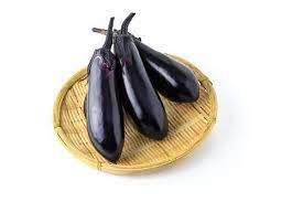 なすといえばコレ 最もポピュラーな 中長なす の旬や食べ方を紹介 食の知識 オリーブオイルをひとまわし なす 食 濃い紫色