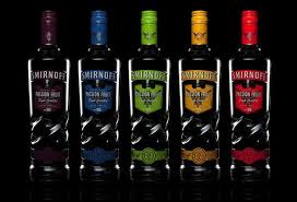 Inspired by the popularity of salted caramel as a flavor, i started wondering what it would taste like if you infused vodka with chewy caramel candies and just a touch of salt. Smirnoff Bottles Smirnoff Bottle Smirnoff Smirnoff Vodka