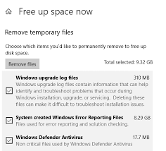 How To Delete Very Large System Queued Windows Error Reporting Files