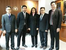 Was formed by individuals who are well versed in rubber and rubber manufacturing. Courtesy Call By Representatives From Yahaya Ibrahim Yi Holdings Sdn Bhd 20 December 2017 News From Mission Portal