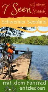 Sternradreise Mit Dem Festen Quartier In Schwerin 7 Wunderschone Tages Radtouren In Das Herrliche Umland Schwerin Mit Dem Fahrr In 2020 Reisen Fahrradtour Radtour