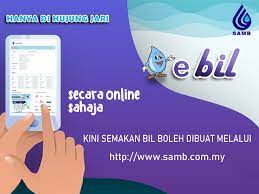 Selepas anda tunggu untuk verify akaun di email anda. Semakan Bil Air Melaka Kelajuan Cahaya