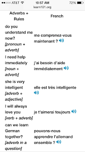 French Adverbs Pdf Idioms And Phrases Idioms Activities Worksheets Adverbs