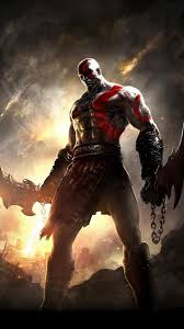 God Of War Kratos Wallpapers Hd For Android Apk Download