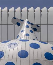 Jaime Hayon Animates The High Museum Of Art S Piazza With Whimsical Interactive Installation High Museum Interactive Installation Art Museum