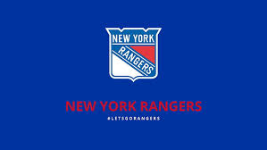 New york ranger wallpapers main color: Hd Wallpaper New York Rangers Ice Hockey Logo Wallpaper Flare