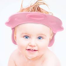 Only 3 available and it's in 5 people's carts. 2 Pack Baby Bath Cap Extra Ears Protection Green And Pink Gift Box Package Leak Proof Baby Bath Visor Baby Bath Hat Baby Shower Cap Baby Safety Equipment Urbytus Com