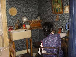 angela having a wild woodbine in the