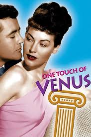 One Touch of Venus (1948) directed by William A. Seiter, Gregory La Cava •  Reviews, film + cast • Letterboxd