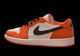 Maybe you would like to learn more about one of these? Nike Air Jordan 1 Low Starfish Release Im August Dead Stock