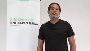 Wife nori abdullah, (married on 3rd october 2001). Khairy First In Malaysia To Get Sinovac Jab Declares In Mandarin All Covid 19 Vaccines Are Safe Today
