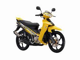 Motor siap pakai, tinggal gass kondisi bagus mulus terawat. Yamaha 125zr Versi Baharu Harga Rm7 269
