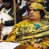 Gaddafi's state has also been characterized as authoritarian. 1