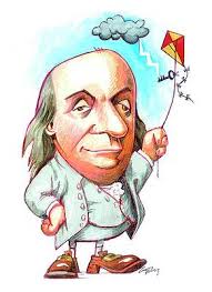 Benjamin Franklin Wall Art for Sale by Science Photo Library