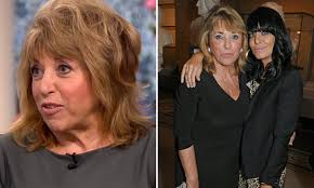 But by the time her daughter was 11, very different messages were circulating at school. Eve Pollard Admits She Was Always Naked Around Daughter Claudia Winkleman Daily Mail Online