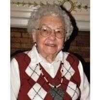 Mary Louise Catlin Scott Obituary