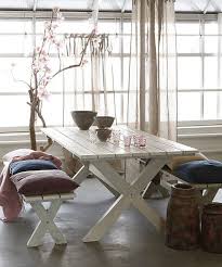 photo from temple blake limited. 32 Indoor Picnic Table Ideas For A Relaxed Feel Digsdigs