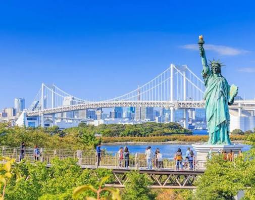 Vịnh odaiba: Vị Trí, Sức Hút, Thời Điểm Lý Tưởng, Điểm Tham Quan & Kinh Nghiệm
