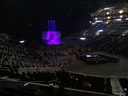 Staples Center Section 210 Concert Seating Rateyourseats Com