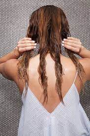 4 Wet Hairstyles To Get You Out The Door Fast Hair Styles Hair Without Heat Thick Hair Styles