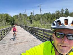 Sleeping Bear Dunes is incredible 😍 No filter, just nature.