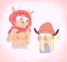 Post 3754780: Lammy_Lamb PaRappa_Rappa Parappa_the_Rapper Um_Jammer_Lammy