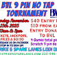 BVL 9 pin no tap event in Lodi, OH