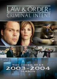 The seventh season of law & order: Law Order Criminal Intent Season 3 Wikipedia