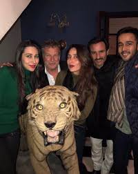 Kareena Kapoor Celebrates Baby Taimur Ali Khan S Birthday With Her Family Photos Images Gallery 79779 Iphone app to scientifically predict your baby's actual birthday. kareena kapoor celebrates baby taimur