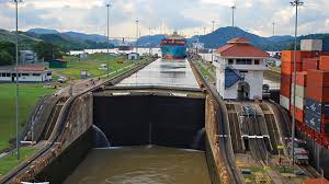 The canal cuts across the isthmus of panama and is a conduit for maritime trade. Panama Canal Expansion Ripple Effect To Florida Forward Florida