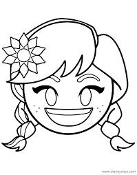 Coloring squared will try to get you a new math coloring worksheets often. Disney Emojis Coloring Pages 2 Disneyclips Com