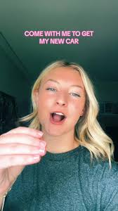 Come with Me to Get My New Car Vlog