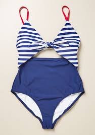 Push up, high waisted, underwire, floral&leafy, triangle The Best Red White And Blue Swimsuits People Com