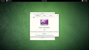 Linux Mint 18: 画面録画ツール「Kazam Screencaster」 | 221B Baker Street