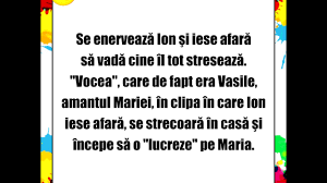 Ion si maria la maternitate: Banc Ion Si Maria In Pat Youtube