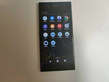 Sony xperia xz1 compact 32gb black factory unlocked 4g lte gsm à vendre à lilongwe ✓ mobile phones neuf ou d'occasion sur. Sony Xperia Xz1 64gb Black Unlocked Smartphone For Sale Online Ebay