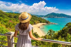 440+ People Are Relaxing At The Patong Beach Thailand Stock Photos,  Pictures & Royalty-Free Images - iStock
